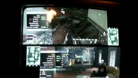 mw3 survival mode resistance split screen