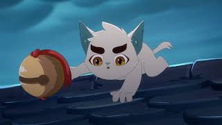 Jing-Ju Cats S01E17 & E18 In Tamil