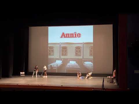 New Renaissance Middle School presents Annie, Jr. at the Miramar Student Community Showcase