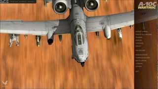 A10-C Trim Tutorial