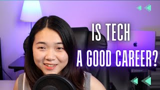 Is Tech a Good Career Choice | Software engineer #softwaredeveloper #technology #career
