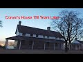 Craven's House 156 Years Later