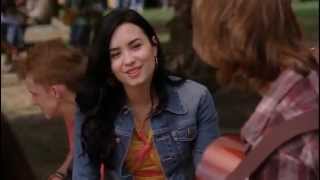 camp rock 2 - Brand New Day (music video) chords