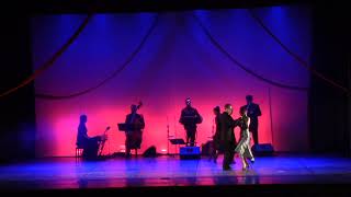 Roberto Herrera Tango Company - Adios nonino - A. Piazzolla
