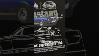 Ford Mustang T Shirt