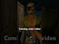 Granma 2 horror multiplayer coming soon video !!!