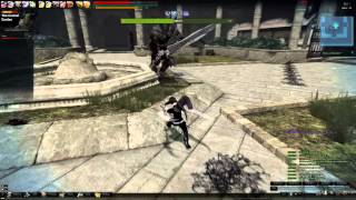 Vindictus EU - Ingkells Solo - Sword Lann (no trans)