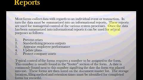 QMS Document Control