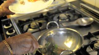 Orange peel vatha kuzhambu (puli kulambu) recipe
