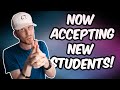 I'm Ready to TEACH YOU EVERYTHING! | Now Accepting New Students