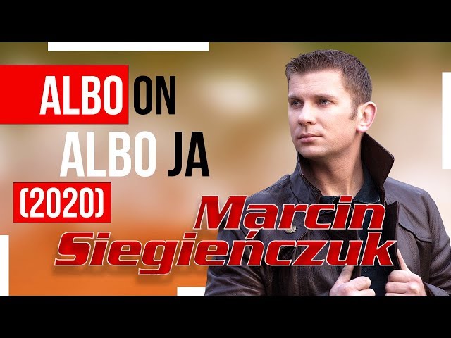 Marcin Siegieñczuk - Kiedy to by³o party-sound.pl