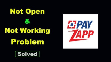 ✅Fix Android PayZapp App Not Working and Not Open Problem ✅
