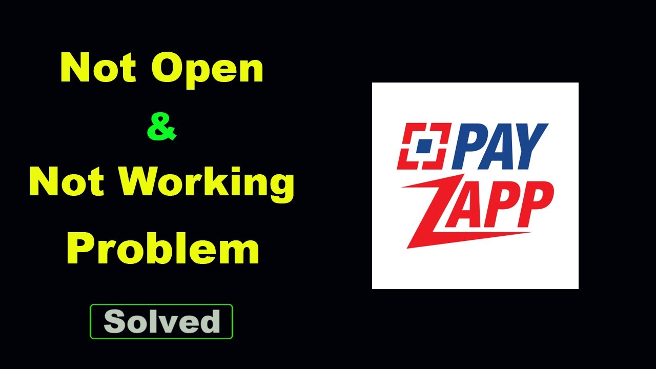 ✅Fix Android PayZapp App Not Working and Not Open Problem ✅