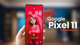 Google Pixel 11 Pro XL - OFFICIAL LEAK HERE!