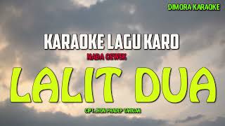karaoke pop karo // lalit dua // nada cewek