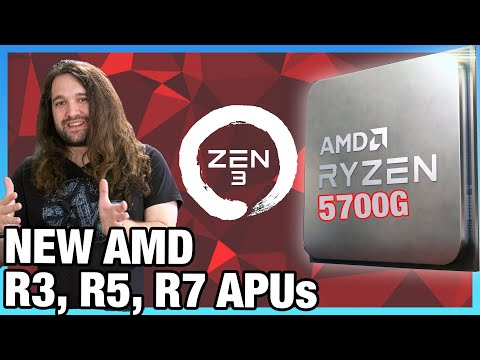 Video: AMD Annuncia Tre Nuovi Processori Ryzen 