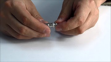 Wicks  Cartridges Wicks & Resistors Nautilus Replacement BDC Atomizer Aspire