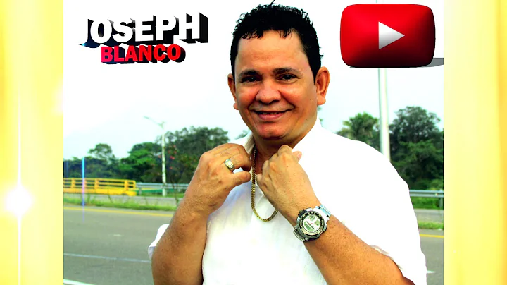 La Mejor De Todas En Vallenato  Joseph Blanco Vide...