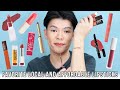 MY FAVORITE AFFORDABLE EVERYDAY LIPSTICKS!!! MORENA SKIN FRIENDLY, TRANSFER PROOF & MOISTURIZING!