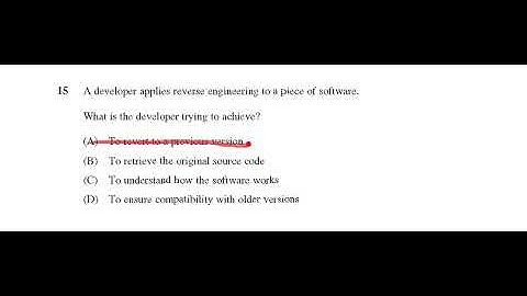 HSC SDD 2015 - Software Design and Development Q15
