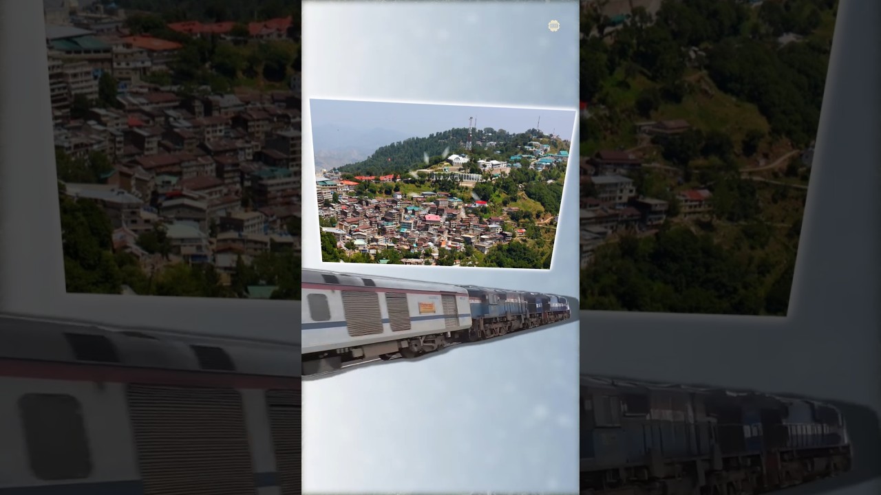 Pakistan's first Glass Train Project 