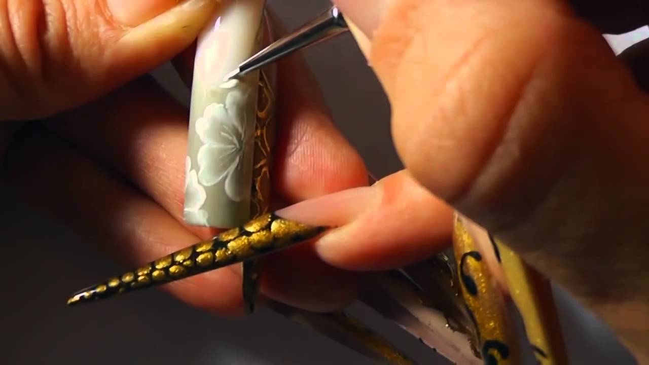 Анна Милай First Gel