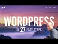 How To Make a WordPress Website - 2020