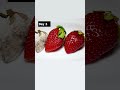 My Pet Mold Spreading Over Strawberries 🦠