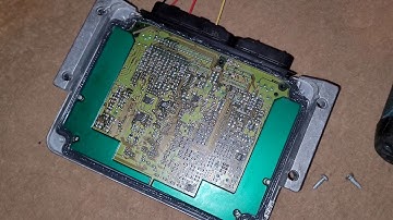 How to read EDC15C7  with KESS