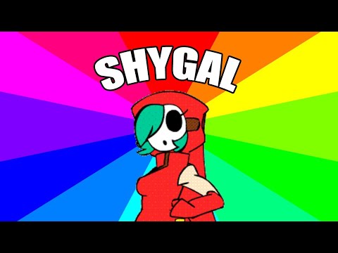 what-is-shygal?---the-history-and-origin-of-the-shygal-character