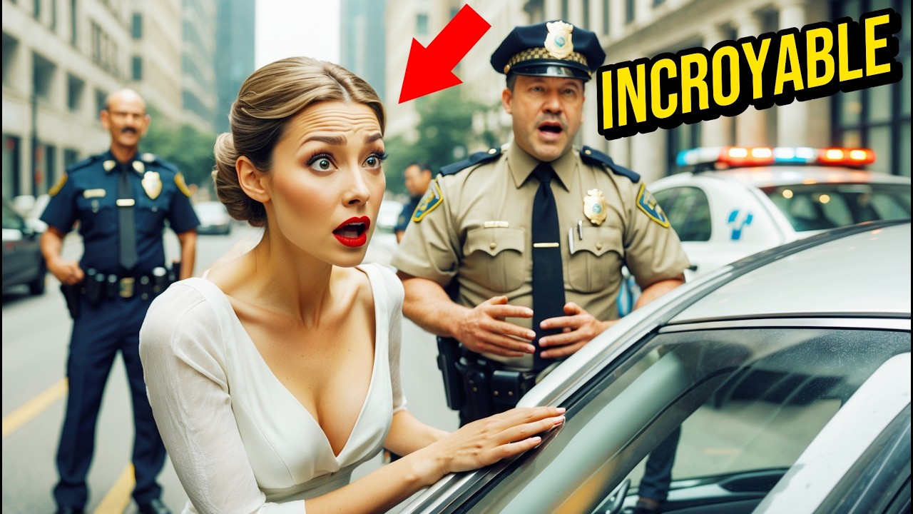 Histoire vraie : une arrestation injuste révèle un scandale de corruption policière