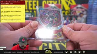 2023 Panini Spectra Football Hobby Box Random Division Group Break #7 - Brett