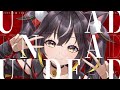 UNDEAD / YOASOBI - Covered by 三日月ちゆる【歌ってみた】
