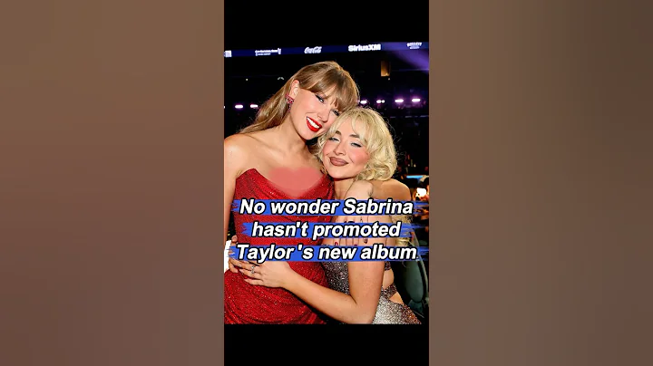 No wonder Sabrina Carpenter hasn’t promoted Taylor Swift’s new album—what’s behind it is truly