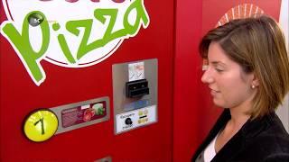 Автоматы для пиццы 🍕 Как это работает (How It's Made) ? Сезон 17 HD 🔩⚙