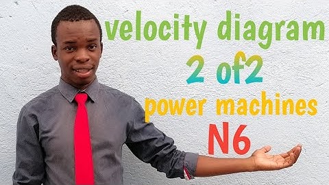 velocity diagram (2 of2) Powermachines N6