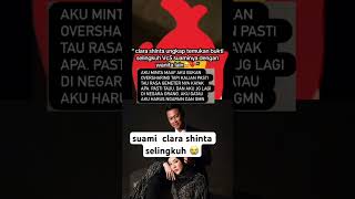 Clara Shintas Husband Cheated On Her clarashinta