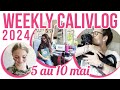 Nycyla calivlog march cirque yearbook et signature nouveau projet 