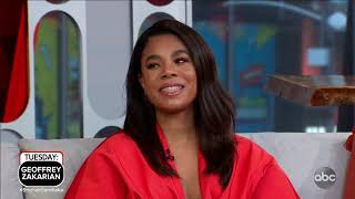 Regina Hall talks ‘Scary Movie,’ Women Crush Wednesday and more