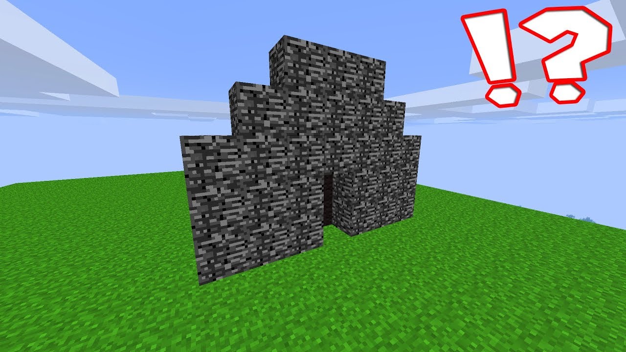 HO GIOCATO ALLA PRIMA VERSIONE DI MINECRAFT, TUTTO DIVERSO 