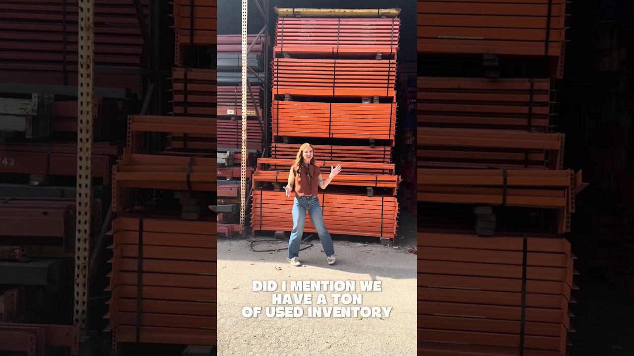 Welcome to Pallet Rack Systems