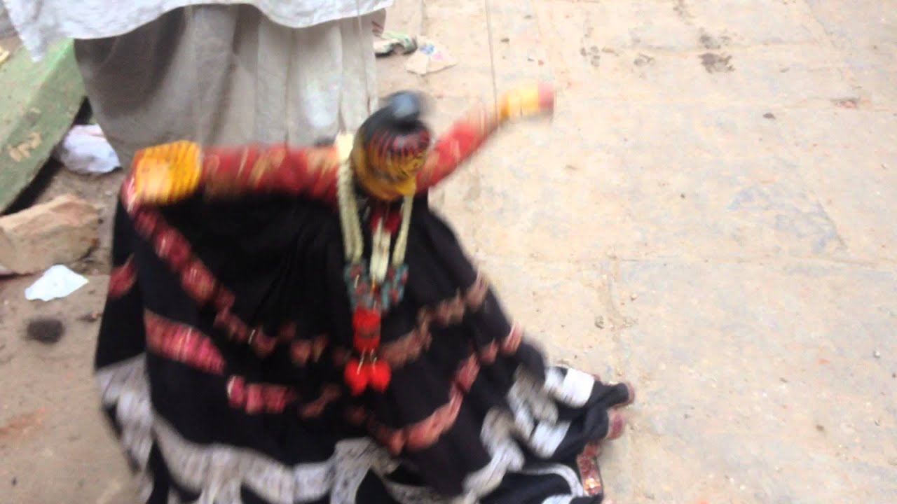 Varanasi's another dying art form - String Puppetry.