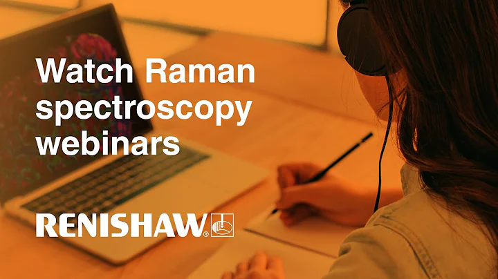Renishaw SPD Raman Webinars
