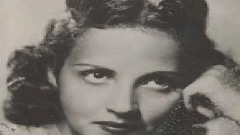 Recordando a nuestros artstas: Anita Jordn