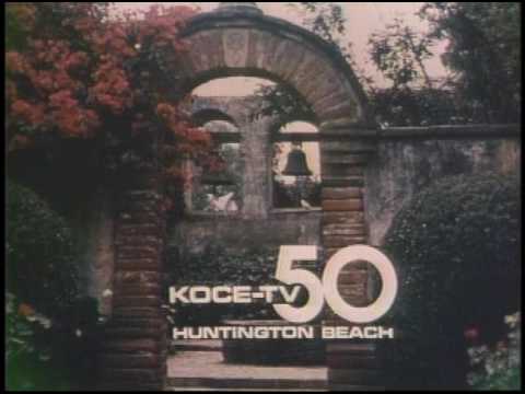 From building to broadcast - The Beginning of KOCE