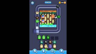 Pixel Flow Level 671 Solution Walkthrough 🤯