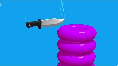 Slice Cutting Live Telecast ASMR Gameplay Gaming viral videos