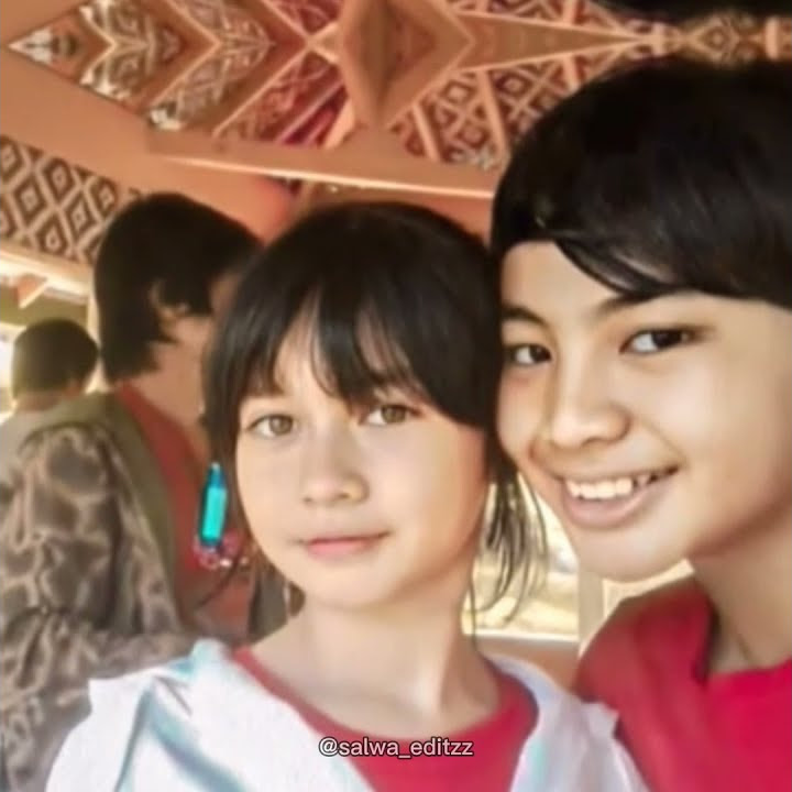Ccp kk Yuki kato dan Irshadi bagas - Thanks for 1,03 rb subscribers || •salwa_editzz