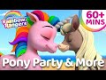 Rainbow rangers full episodes  pony party  more 