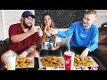 EATING 100 NUGGETS FOR 100K